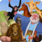 Noah's Ark: Learn About Animals!