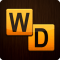 Word-Drop Tablet