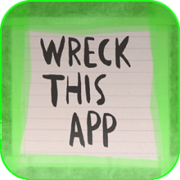 Wreck This App