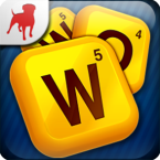 Cover Image: Words With Friends