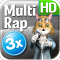 Multiplication Rap 3x