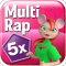 Multiplication Rap 5x