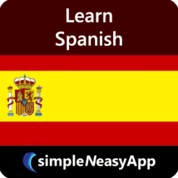 Learn Spanish(Speak and Write) by WAGmob