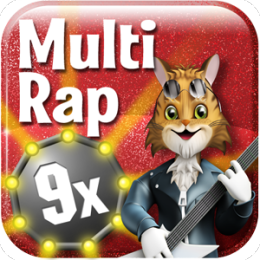 Multiplication Rap 9x
