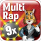 Multiplication Rap 9x