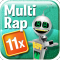 Multiplication Rap 11x