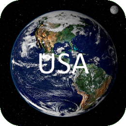 Geography Quiz - USA
