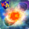 Math Blaster Space Zapper