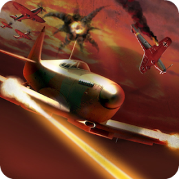 Armageddon Squadron: Arcade Flight Simulator