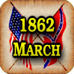 American Civil War Gazette - Extra - 1862 03 - March