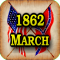 American Civil War Gazette - Extra - 1862 03 - March