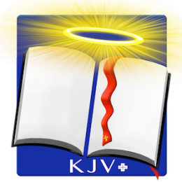 Touch Bible (KJV + Strongs)