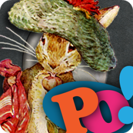 PopOut! The Tale of Benjamin Bunny