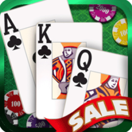 Solitaire Blast! On Sale!