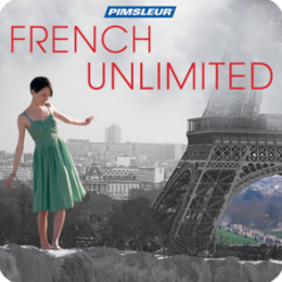 Pimsleur French Unlimited - for Nook