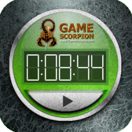 Countdown Kitchen Egg Timer Pro