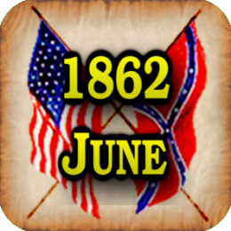 American Civil War Gazette - Extra - 1862 06 June