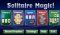 Solitaire, Mahjong Solitaire, Spider Solitaire, 4 Rivers, FreeCell Solitaire, Memory Solitaire