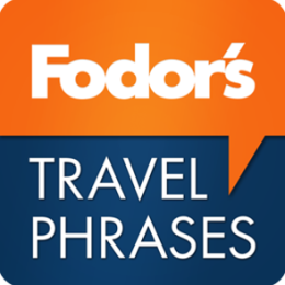 Swahili - Fodor's Travel Phrases