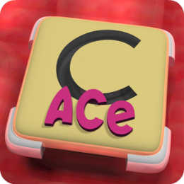 Cyborg Words Ace