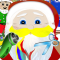 Santa Salon Christmas