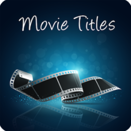 The Movie Titles Game