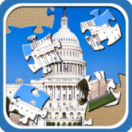 Washington DC Jigsaw