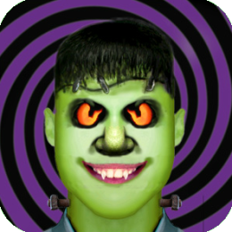 Halloween Monster Mashup