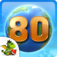 Product Image. Title: Around the World in 80 Days