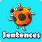 Phonics Sentence Completion - Third Grade