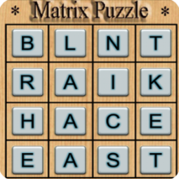 Matrix Puzzles