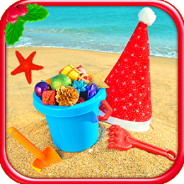 Christmas Beach Maker