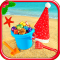 Christmas Beach Maker