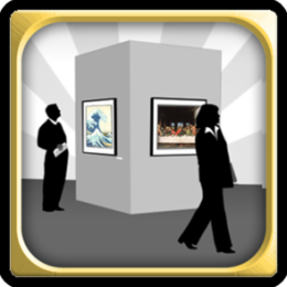 Art Museum Match'Em Up HD
