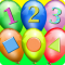 Balloon Academy - Pre K & Kindergarten - Colors, Shapes, Numbers, Counting