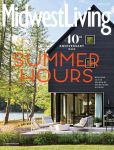 Book Cover Image. Title: Midwest Living, Author: Meredith Corporation