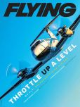 Book Cover Image. Title: Flying, Author: Bonnier