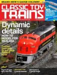 Book Cover Image. Title: Classic Toy Trains, Author: Kalmbach Publishing Co.