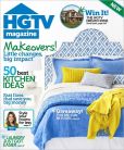 Book Cover Image. Title: HGTV Magazine February-March 2012, Author: Hearst