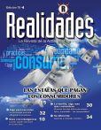 Book Cover Image. Title: Realidades - La Revista de la Actualidad Ignorada, Author: Luna Media Productions LLC