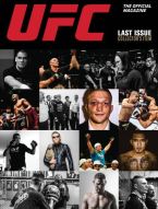 Cover Image: UFC Magazine