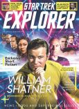 Book Cover Image. Title: Star Trek Magazine, Author: Titan Magazines