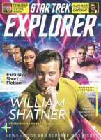 Cover Image: Star Trek Magazine
