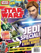 Cover Image: Star Wars - The Clone Wars...