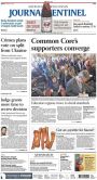 Book Cover Image. Title: Milwaukee Journal Sentinel, Author: Milwaukee Journal Sentinel