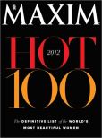 Book Cover Image. Title: Maxim Hot 100 - 2012, Author: Alpha Media