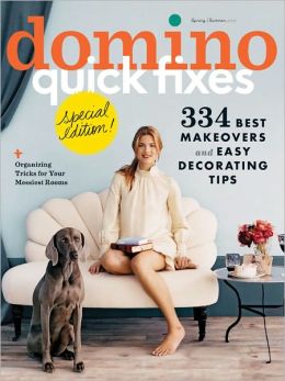 Domino Magazine - Spring and Summer 2012