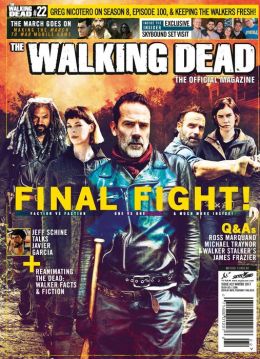 The Walking Dead - The Official Magazine