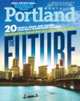 Book Cover Image. Title: Portland Monthly, Author: SagaCity Media