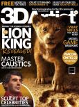 Book Cover Image. Title: 3D Artist, Author: Imagine Publishing